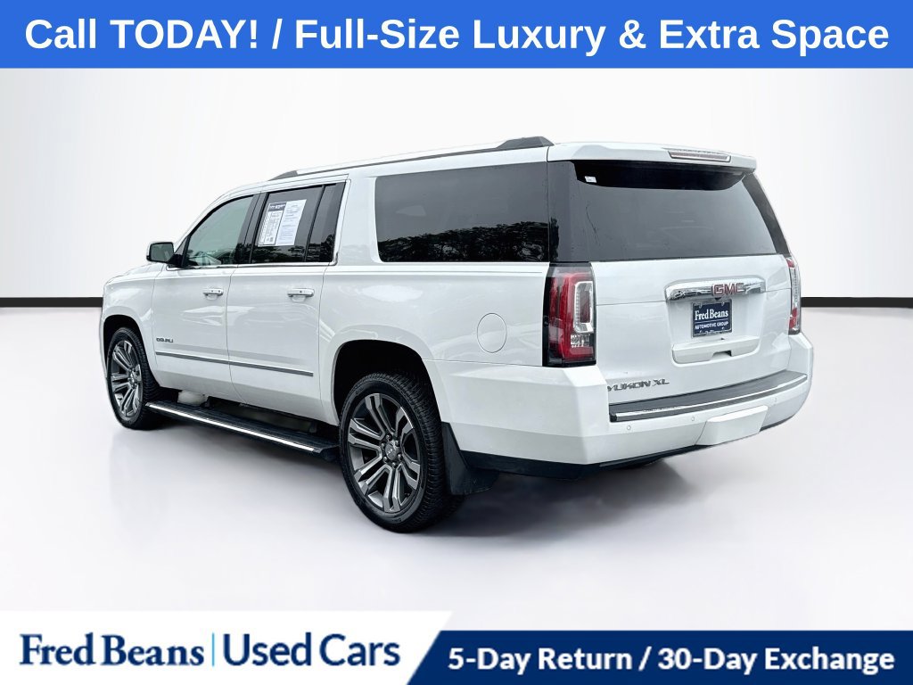 Used 2020 GMC Yukon XL Denali w/ Denali Premium Package AWD/4WD image 6