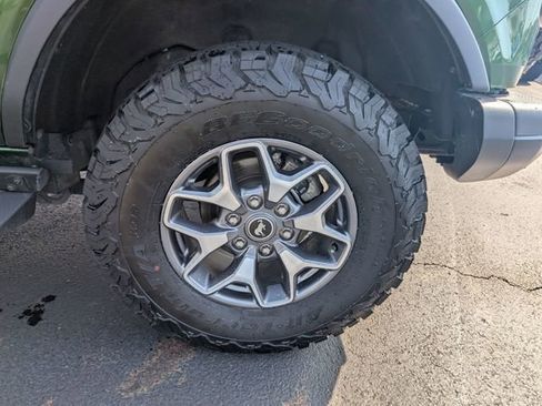 Used 2024 Ford Bronco Badlands AWD/4WD image 23