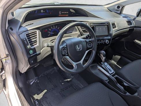 Used 2015 Honda Civic SE image 10