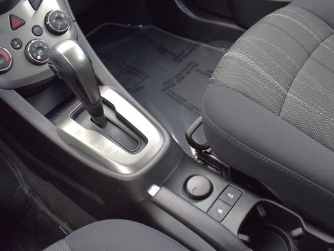 Used 2012 Chevrolet Sonic LT FWD image 20