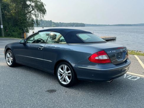 Used 2007 Mercedes-Benz CLK 350 Cabriolet image 5