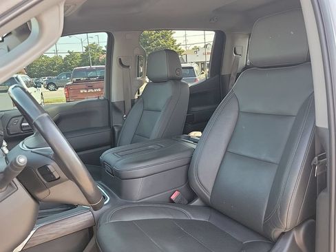 Used 2020 GMC Sierra 1500 SLT AWD/4WD image 11