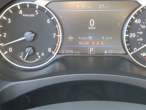 Certified 2024 Nissan Altima 2.5 SV image 28