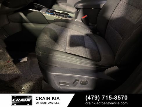 Used 2021 Ford Bronco Sport Big Bend w/ Big Bend Package (96B) AWD/4WD image 11
