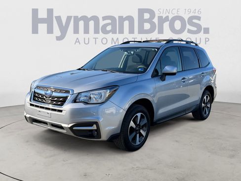Used 2018 Subaru Forester 2.5i Premium image 8