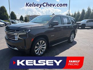 Used 2021 Chevrolet Tahoe High Country AWD/4WD video 1