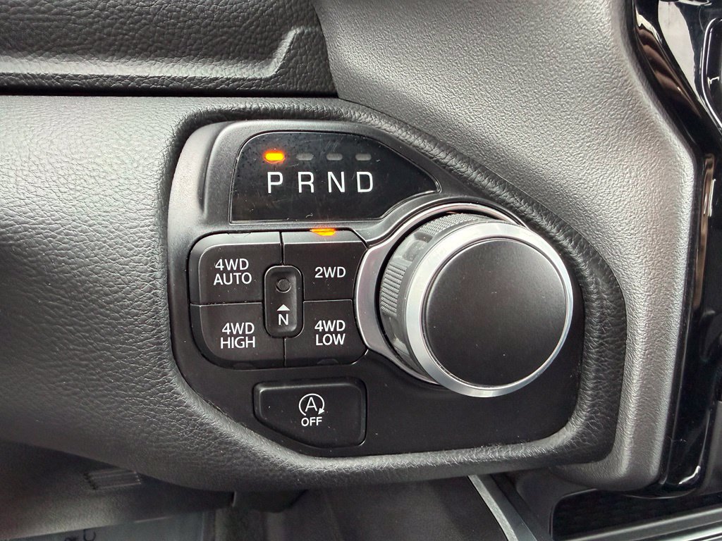 Used 2023 RAM 1500 Big Horn AWD/4WD image 26
