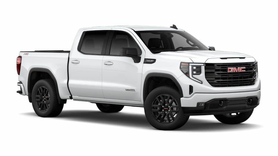 New 2026 GMC Sierra 1500 Elevation w/ X31 Off-Road Package AWD/4WD image 30