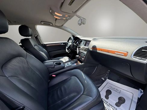 Used 2014 Audi Q7 3.0T Premium AWD/4WD image 16