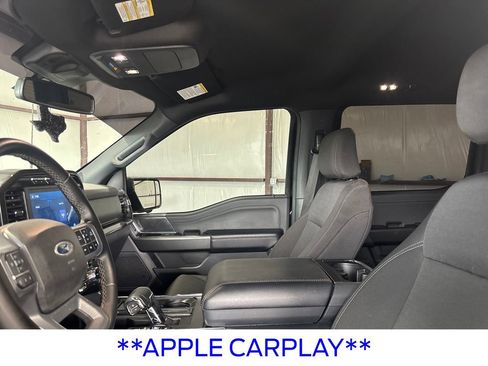 Used 2023 Ford F150 XLT w/ Equipment Group 302A High AWD/4WD image 16