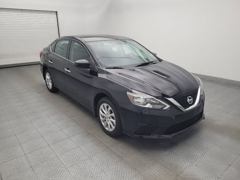 Used 2019 Nissan Sentra SV FWD image 13