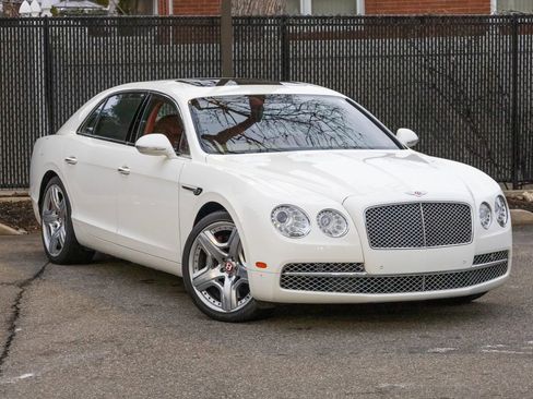 Used 2015 Bentley Flying Spur V8 AWD/4WD image 9