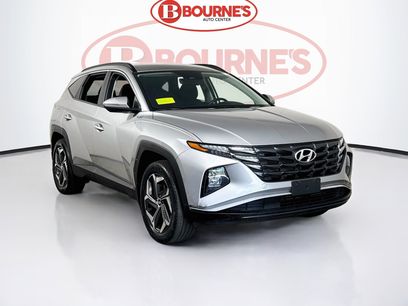 Used 2023 Hyundai Tucson SEL