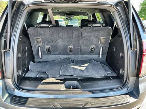 Used 2021 Chevrolet Tahoe LT AWD/4WD image 20