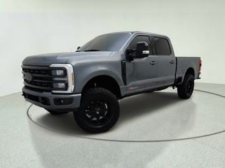 Used 2024 Ford F250 Lariat w/ Black Appearance Package AWD/4WD video 1