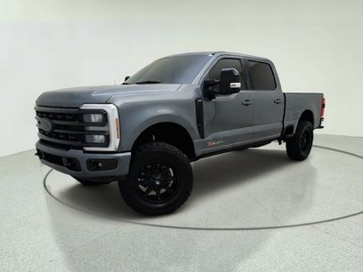 Used 2024 Ford F250 Lariat w/ Black Appearance Package