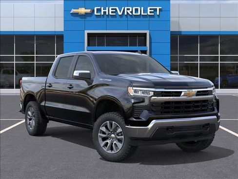 New 2026 Chevrolet Silverado 1500 LT w/ True North Edition Plus image 7