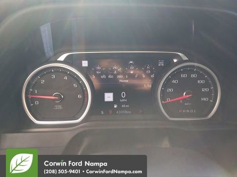 Used 2022 Chevrolet Silverado 1500 High Country image 15