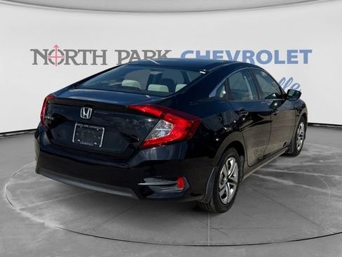 Used 2017 Honda Civic LX image 3