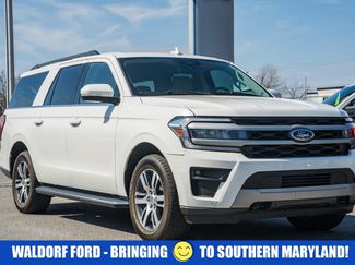Used 2022 Ford Expedition Max XLT video 1