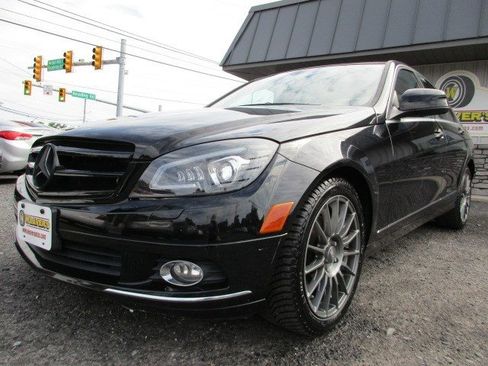 Used 2008 Mercedes-Benz C 300 4MATIC Sedan image 4