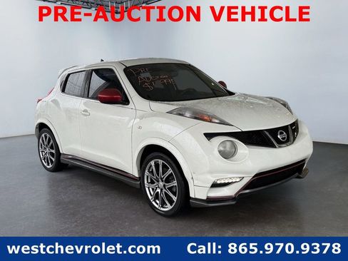 Used 2013 Nissan Juke NISMO image 1