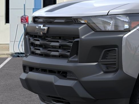New 2026 Chevrolet Colorado W/T RWD image 37