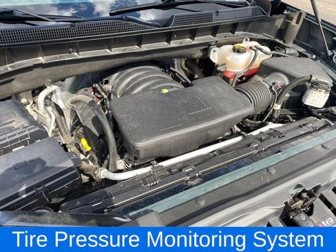 Certified 2025 Chevrolet Silverado 1500 LT image 20