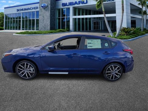 New 2026 Subaru Impreza 2.0i Sport AWD/4WD image 4