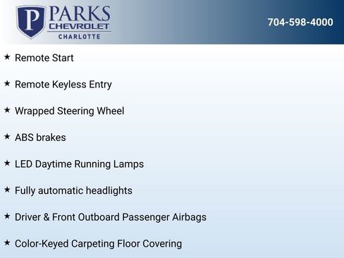 Certified 2023 Chevrolet Tahoe LS w/ Driver Alert Package image 21