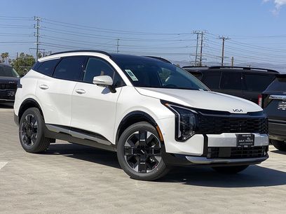 New 2026 Kia Sportage SX Prestige