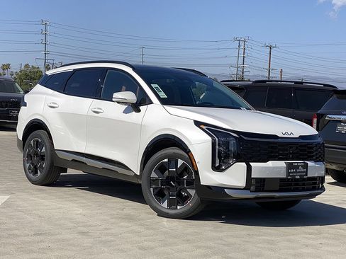 New 2026 Kia Sportage SX Prestige AWD/4WD image 1