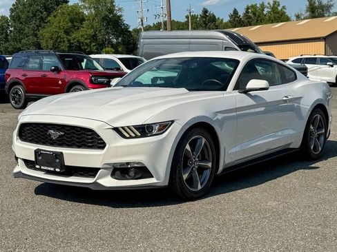 Used 2016 Ford Mustang Premium w/ Equipment Group 201A RWD image 7