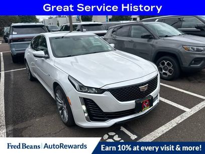 Used 2021 Cadillac CT5 Premium Luxury