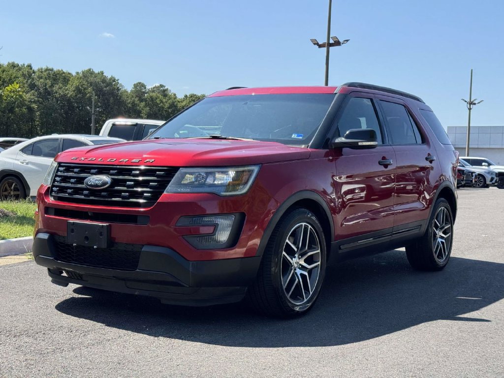 Used 2016 Ford Explorer Sport w/ Equipment Group 401A AWD/4WD image 26