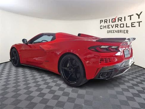 New 2024 Chevrolet Corvette E-Ray w/ ZER Performance Package image 6