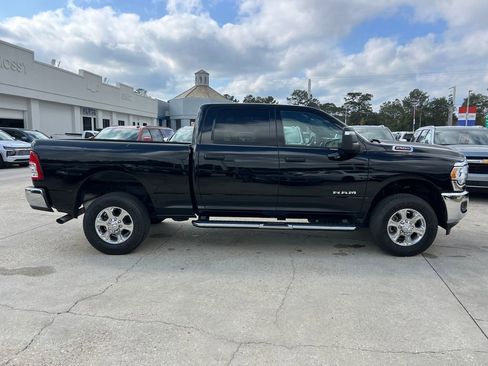 Used 2024 RAM 2500 Big Horn w/ Bed Utility Group image 6