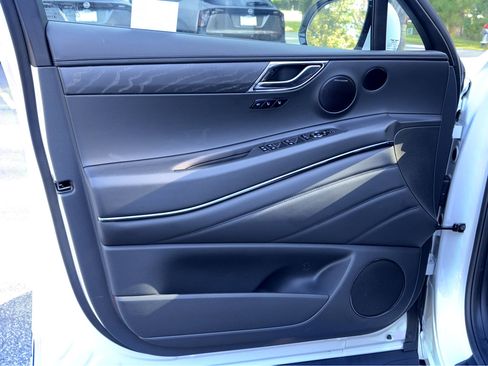 New 2026 Genesis GV80 3.5T Prestige image 23