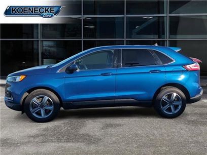 Used 2022 Ford Edge SEL w/ Convenience Package