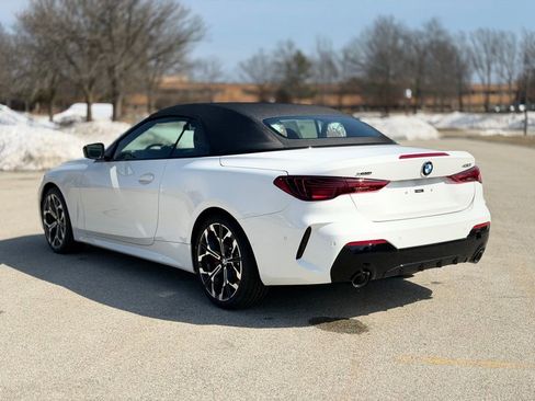 New 2026 BMW 430i xDrive Convertible AWD/4WD image 4