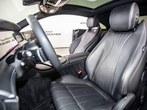 Used 2023 Mercedes-Benz E 450 Coupe image 15