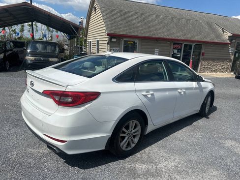 Used 2016 Hyundai Sonata SE FWD image 5