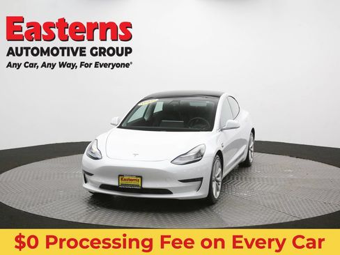 Used 2020 Tesla Model 3 Performance AWD/4WD image 49
