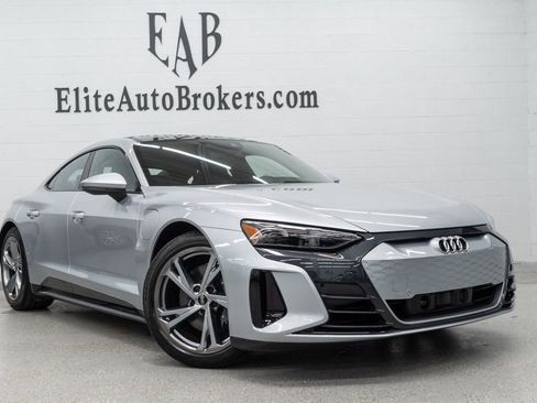 Used 2024 Audi e-tron GT Premium Plus w/ Executive Package AWD/4WD image 41