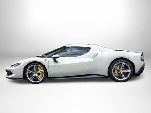 Used 2024 Ferrari 296 GTB RWD image 4