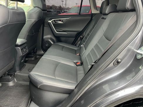 Used 2023 Toyota RAV4 Limited image 24