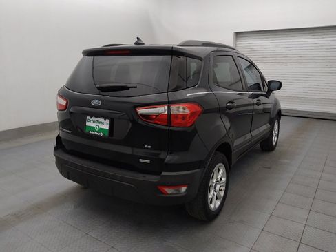 Used 2018 Ford EcoSport SE w/ SE Convenience Package image 9