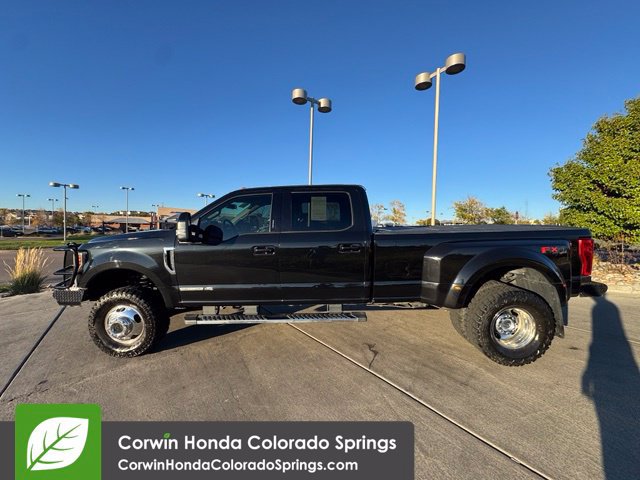 Used 2019 Ford F350 Lariat w/ Lariat Value Package AWD/4WD image 5