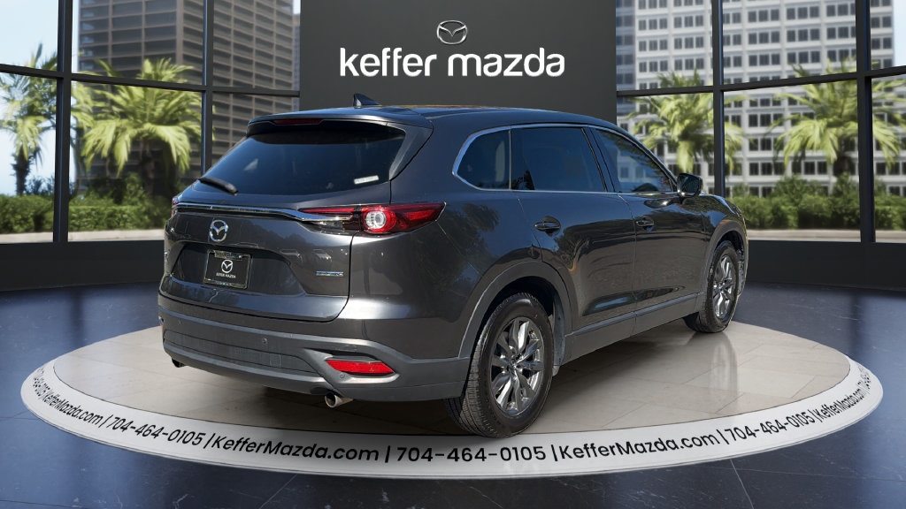 Used 2020 MAZDA CX-9 Touring w/ Touring Premium Package FWD image 7