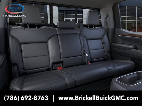 New 2026 GMC Sierra 1500 Denali w/ Technology Package RWD image 17
